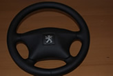 Tapeciranje volana sa airbag-om - kliknite za veću sliku